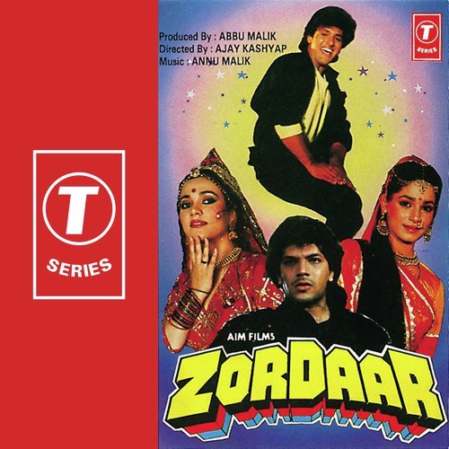 Zordaar (1996) (Hindi)
